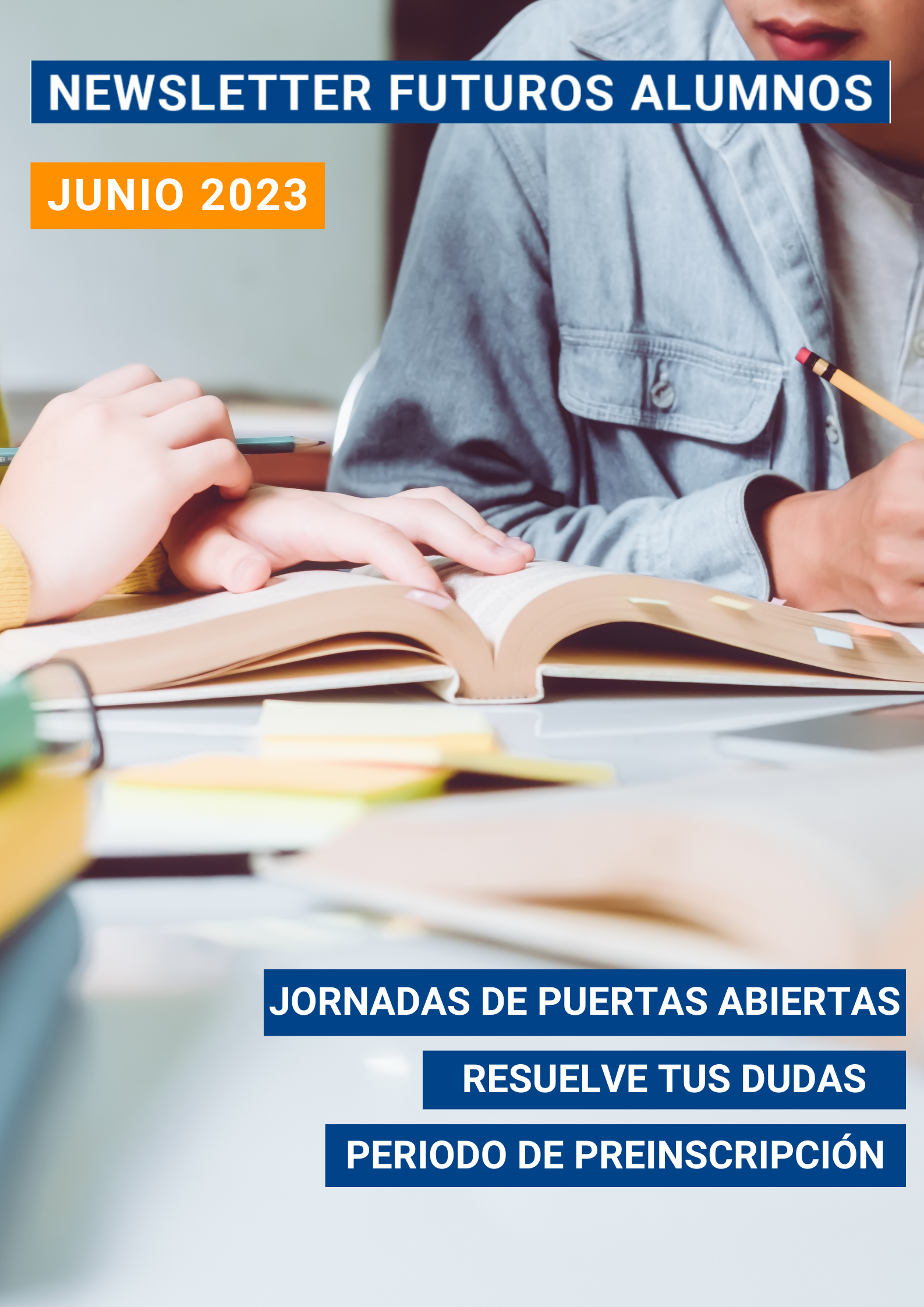 Newsletter – Junio 2023