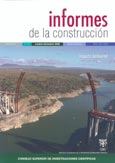 Informe de la construcción revista