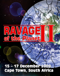 Ravage of the planet II