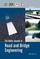 Road and bridge Engineering