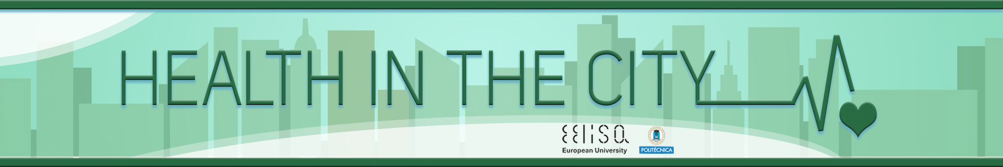 EELISA - Health in the City logo
