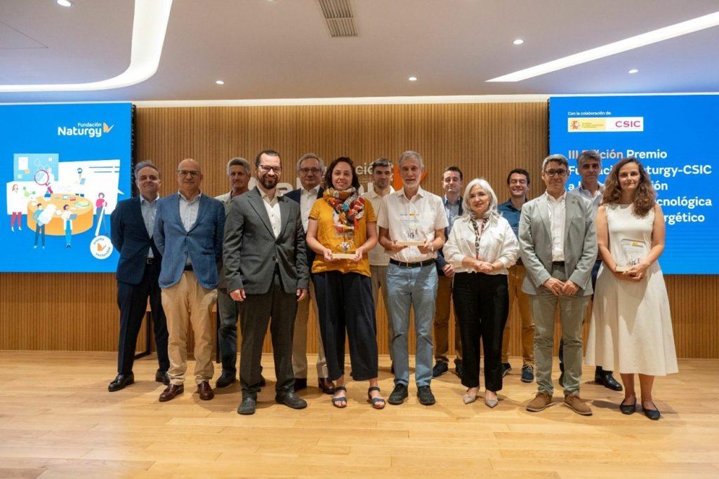 III Premio Fundación Naturgy