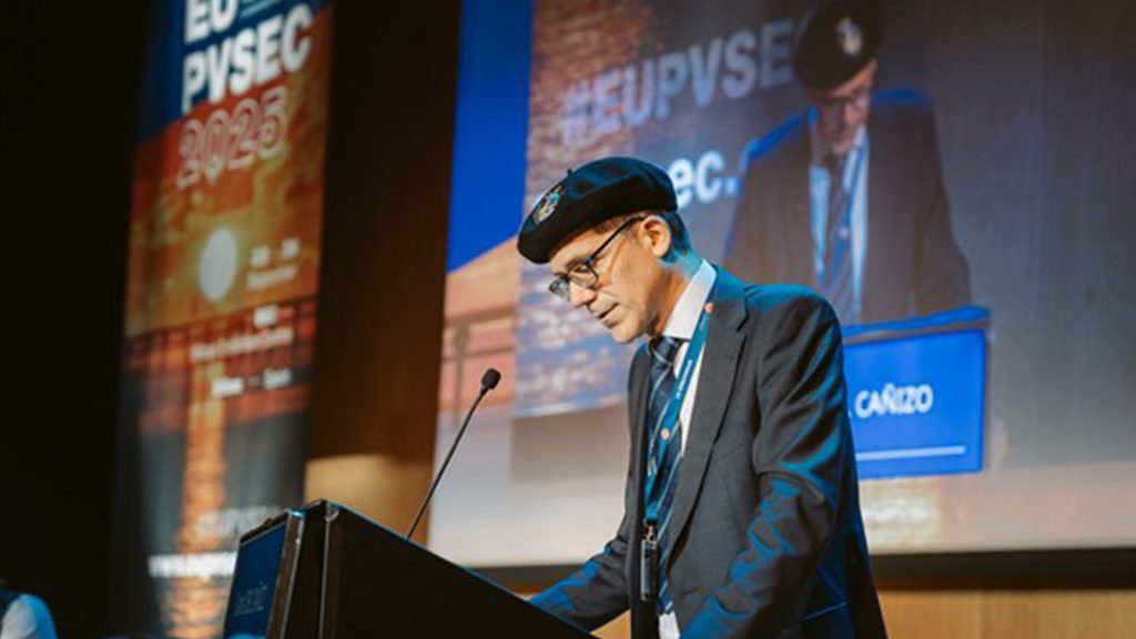 IES shines at EUPVSEC 2025