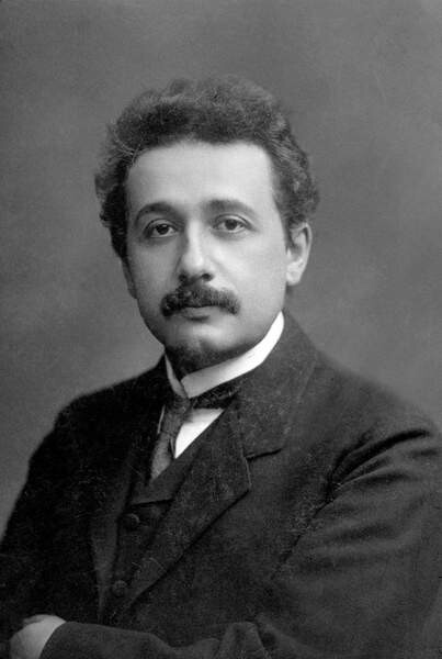 Albert Einstein