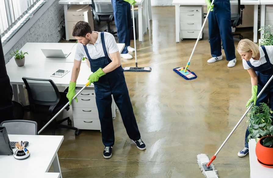 ¿Por qué es importante contratar a una empresa de limpieza?