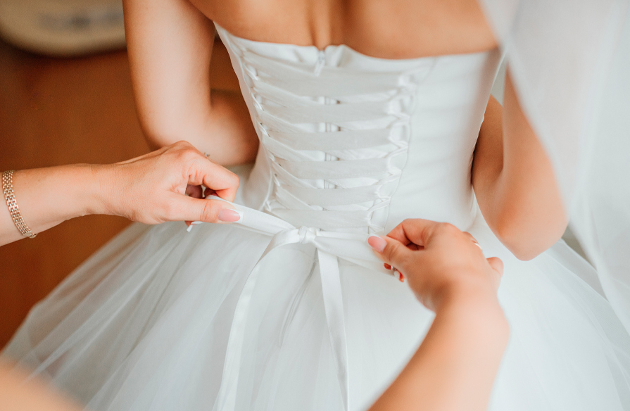 Estilo Vanguardista: Las tendencias más innovadoras en vestidos de boda de 2023