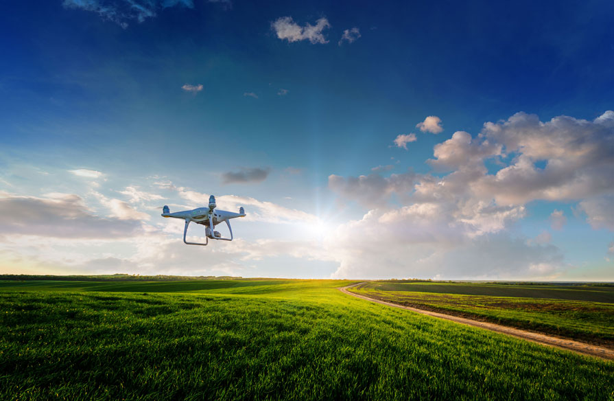 6 drones que cambiarán el futuro