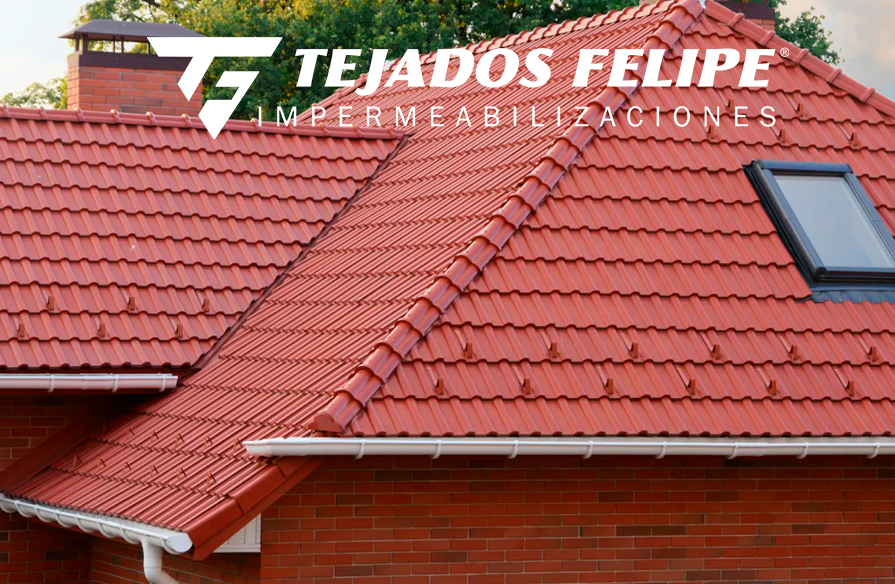 Reparacion e impermeabilizacion de tejados fachadas cubiertas y terrazas