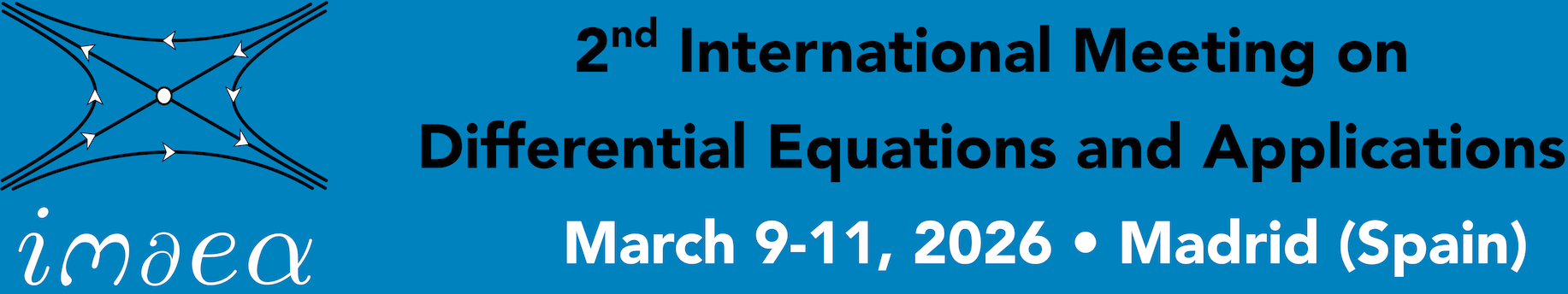 International Meeting on Differential Equations and Applications