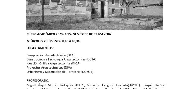 PROGRAMA CURSO 2023-24