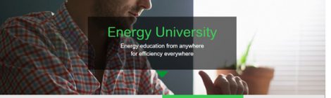 MOOC III CURSO ON-LINE Energy University by Schneider Electric.
