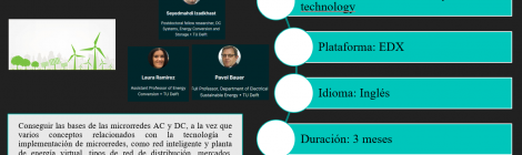MOOC III: INTEGRATION OF PHOTOVOLTAIC SYSTEMS IN MICROGRIDS