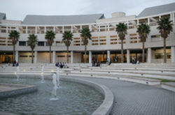 Aulario Universidad de Alicante