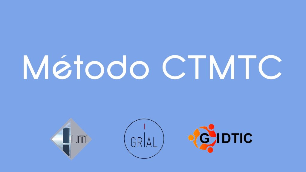 Método CTMTC para trabajo en equipo