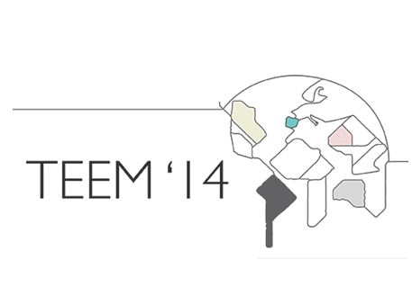 Logo TEEM 2014
