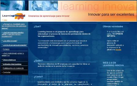 Proyecto Learning Innova