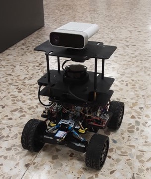 RoboMesh prototype