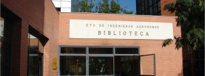 Biblioteca Agrónomos
