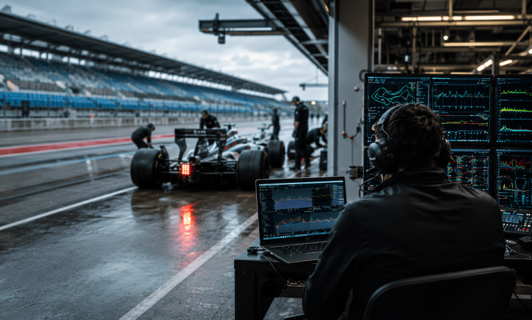 La UPM lanza el Máster en Ingeniería Avanzada del Motorsport