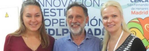 Jornada “Innovación en la gestión y cooperación EDLP-LEADER. El medio rural más allá de 2020”. San Fernando de Henares, Madrid, 25 de octubre 2016.
