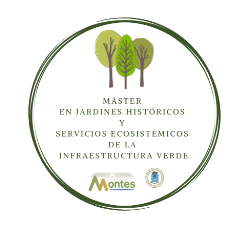 Máster jardines históricos UPM