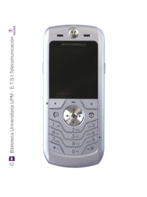 Teléfono móvil Motorola L6