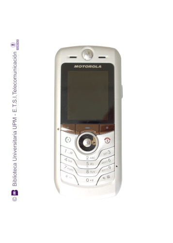 Motorola. Modelo: L2