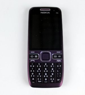 Teléfono móvil Nokia E55