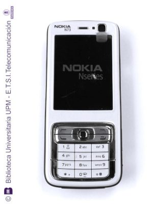 Teléfono móvil Nokia N73