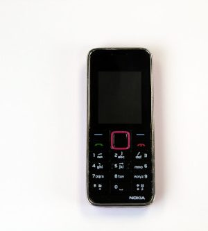 Teléfono móvil Nokia 3500 Classic