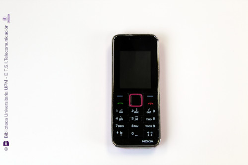 Teléfono móvil Nokia 3500 Classic