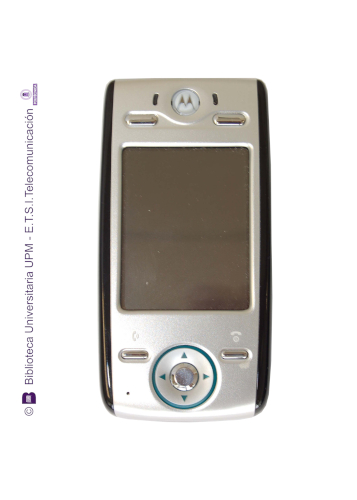 Motorola. Modelo: E680