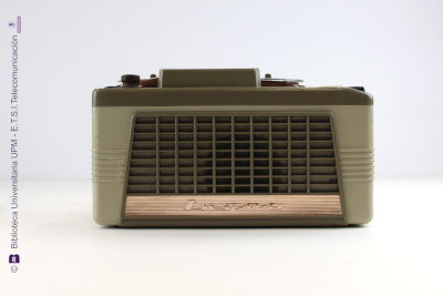 Magnetófono Ingra AM61 Minivox