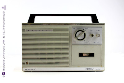 Magnetófono Königer 3002