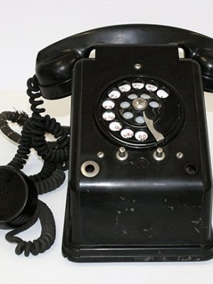 Teléfono de centralita de 6 extensiones
