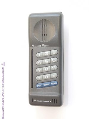 Teléfono móvil Motorola Personal Phone