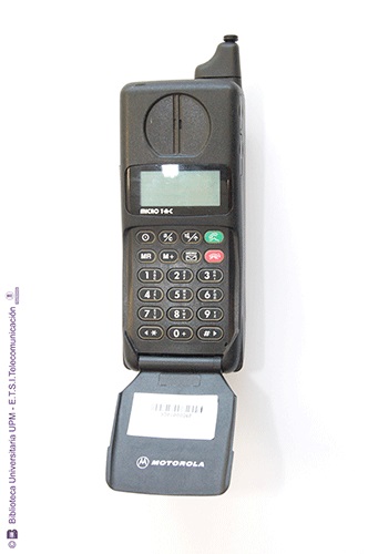 Teléfono móvil Motorola International 5080