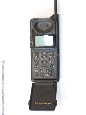 Teléfono móvil Motorola Micro Tac Élite VIP