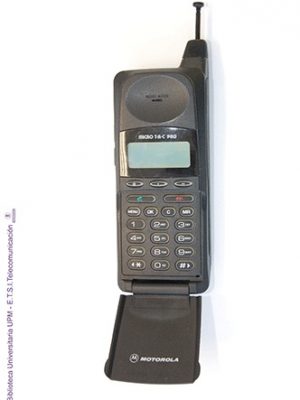 Teléfono móvil Motorola Micro Tac PRO
