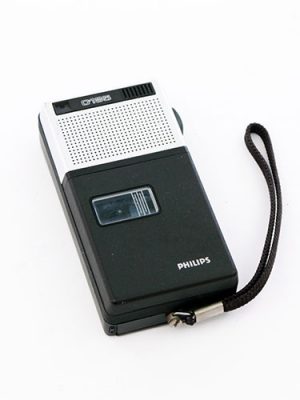 Dictáfono Pocket Memo Philips