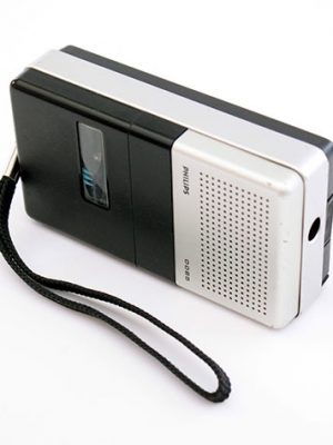 Dictáfono Pocket Memo Philips