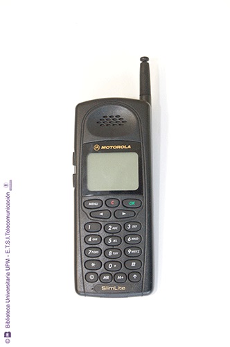 Teléfono móvil Motorola Slimlite