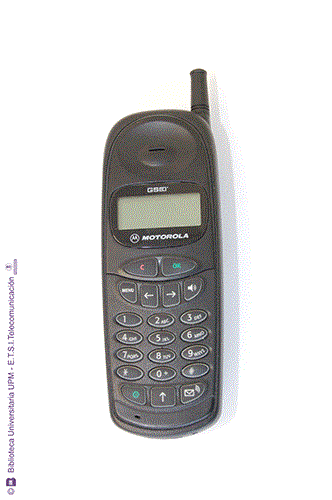Teléfono móvil Motorola MG1-4C11