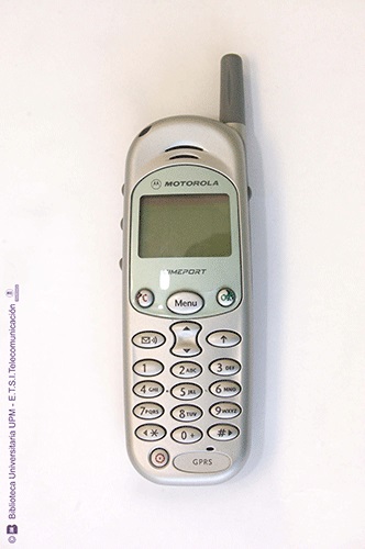 Teléfono móvil Motorola P73891 GPRS