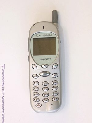 Teléfono móvil Motorola Timeport 250