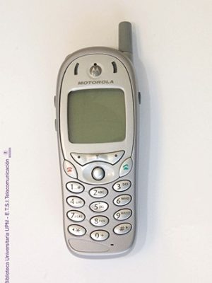 Teléfono móvil Motorola Timeport 280