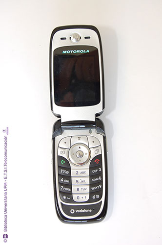 Teléfono móvil Motorola V360 V