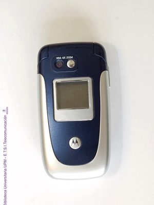 Teléfono móvil Motorola V360