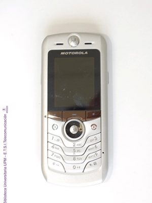 Teléfono móvil Motorola L2