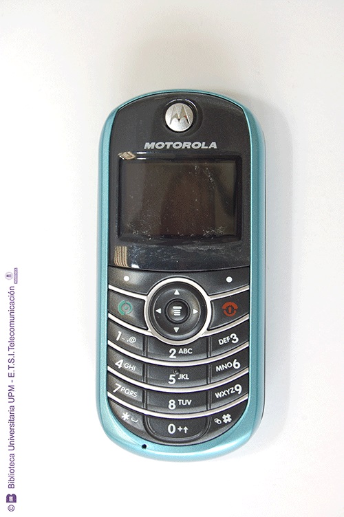 Teléfono móvil Motorola C139